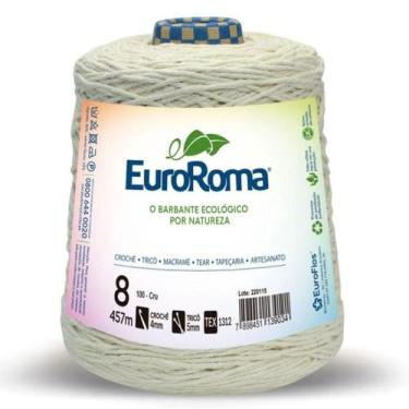 Imagem de Barbante Cru  - Euroroma