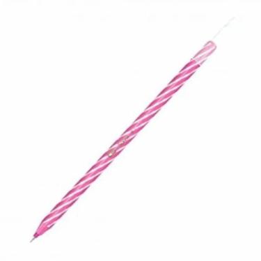 Imagem de Caneta Esferográfica Spiro Tradicional Ponta Agulha 0.7 mm - Cis, Rosa