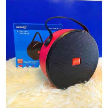Imagem de Caixa de Som Super@ QS-822
