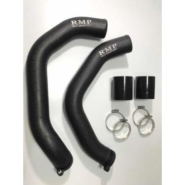 Imagem de Charge Pipe Bmw M3 M4 S55 F80 F82 F83 - RMP MOTORSPORT 
