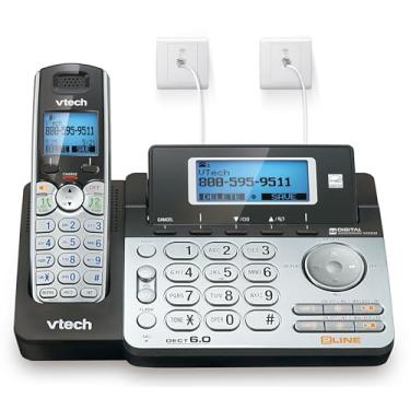 Imagem de VTech Acessório para aparelho, Sistema de resposta com 2 aparelhos, Black/silver