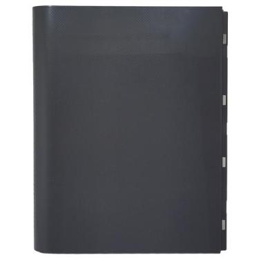 Imagem de Gabinete Cinza Para Lateral Direita Electrolux Modelo PC01X