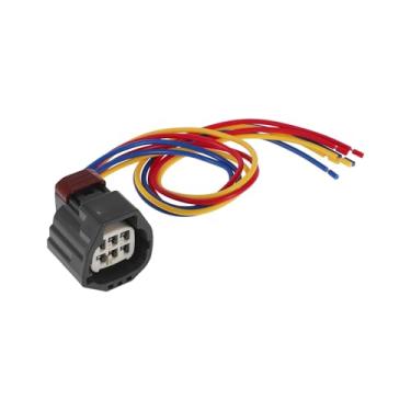 Imagem de Partuto 1 peça de fiação de soquete de luz traseira para Dodge Nitro 2007-2011 No.55157150AG lâmpada conector chicote de cabos