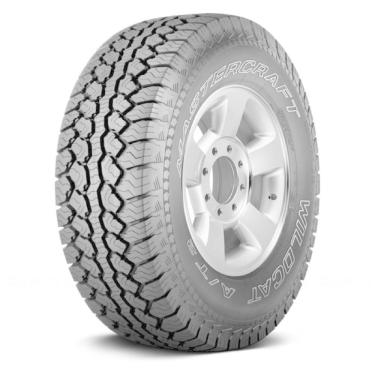 Imagem de Pneu Mastercraft by Goodyear Aro 17 Wildcat A/T² 265/70R17 121/118R WL