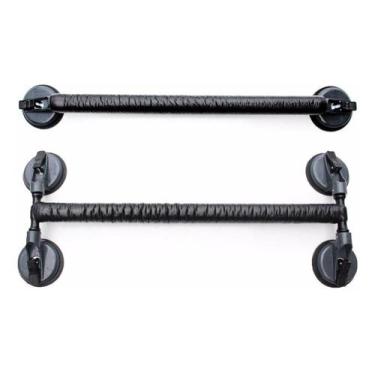 Imagem de Rack 6 Ventosas Santo Rack Tradicional Backup De Segurança