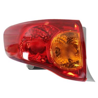Imagem de atvwrlod Substituição do conjunto da luz traseira do lado do motorista para substituição da luz traseira do lado esquerdo Corolla 2009 2010 para 8155002460