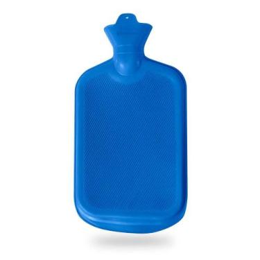 Imagem de Bolsa de Água Quente ThermoMed Dellamed, Azul