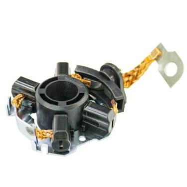 Imagem de Porta Escova do Motor de Partida Audi A1 A3 TT Golf G5 G3 Jetta Passat