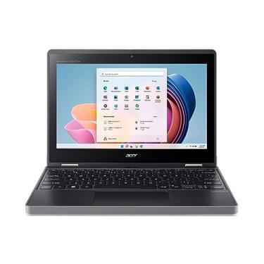 Imagem de acer Travelmate Spin B3 B311R-33 Tmb311R-33-C04F Notebook Conversível 2 Em 1 Com Tela Sensível Ao Toque De 11,6" - Hd - 1366 X 768 - Intel N100 Quad-Core (4 Núcleos) - 4 Gb De Ram Total - Ssd De 128