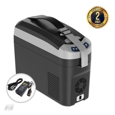 Imagem de Geladeira 18 litros Quadrivolt - Elber