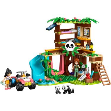 Imagem de LEGO® Friends - Refúgio de Pandas