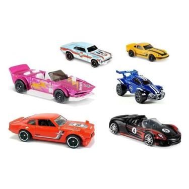 Imagem de Carrinho Hot Wheels - Item Sortido - Mattel, Unica, U