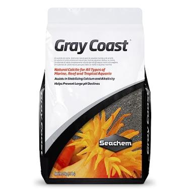 Imagem de Seachem Substrato de calcita Gray Coast, 3,5 kg