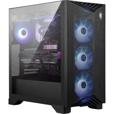 Imagem de MSI - Aegis RS2 Gaming Desktop - Intel Core i7-14700KF - 32GB de memória - NVIDIA GeForce RTX 4070 Super - SSD de 2TB - Preto-AEGIS RS2 C14NUE7-818US