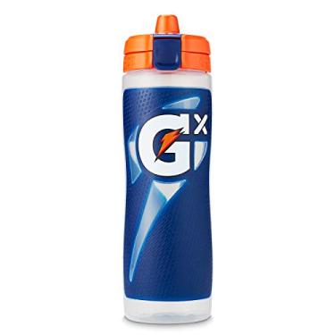 Imagem de Gatorade Garrafa Gx, plástico, azul-marinho, 850 g