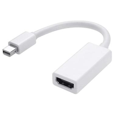 Imagem de Cabo adaptador mini displayport macho x hdmi femea mag - MAGNUS
