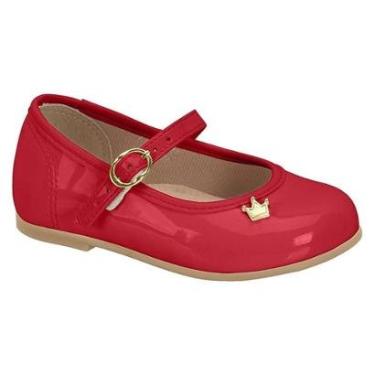 Imagem de Sapatilha Boneca Infantil Bebe Menina Com Glitter Molekinha 2106.1029-Feminino