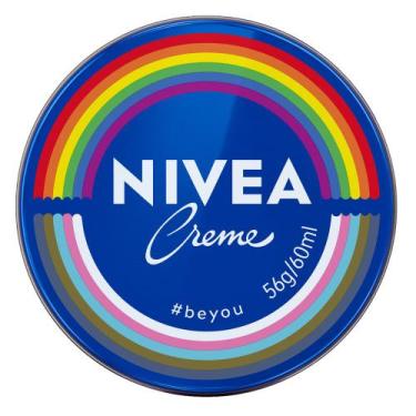 Imagem de Creme Hidratante Lata Nivea Orgulho 56g