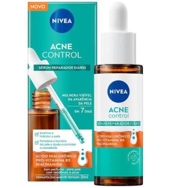 Imagem de Sérum Reparador Diário Nivea Acne Control 30ml