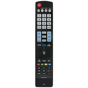Imagem de AKB73756567 Controle remoto substituído adequado para LG TV 42LB5800UG 42LB5800-UG 47LB5800 47LB5800UG 47LB5800-UG 32LB5800 32LB5800 32LB5800UG 32LB5800UG 800 UG 32LB5800-UG 32LB5800-UG 32LB580B