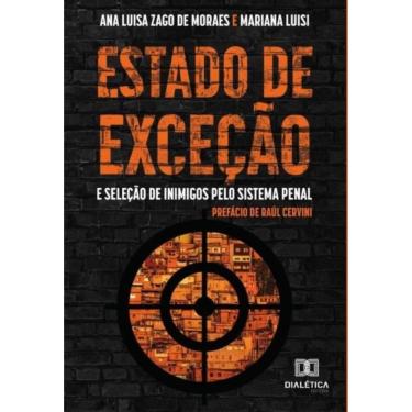 Imagem de Estado de exceção e seleção de inimigos pelo sistema penal-Português