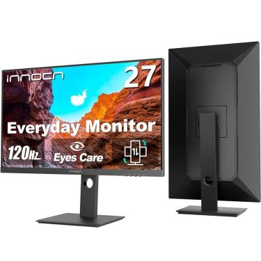 Imagem de Monitor INNOCN 27D1FR 27" 120 Hz FHD 1920x1080 Alto-falante IPS