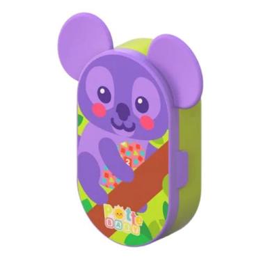 Imagem de Pote Box Organizador Multiuso Infantil Lanche 300ml Portátil Sabonetei