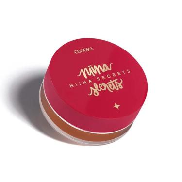 Imagem de Eudora Niina Secrets Perfect Match Po Solto Cor 6 12G