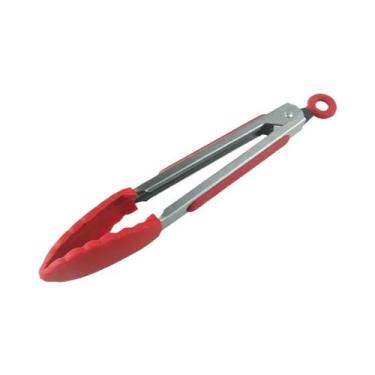 Imagem de Pinças De Cozinha Antiderrapantes De Silicone Para Churrasco 7 9 12 Po