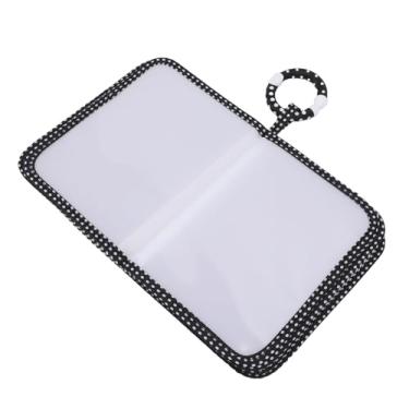 Imagem de Yosoo Álbum de Fotos de bebê Suave, Tema de Abelha, Livro de Fotos da Família de Crianças, Contém 17 Fotos, Espelho de Segurança, Adequado para Crianças Pequenas