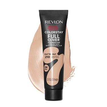 Imagem de Revlon ColorStay Full Cover Foundation - Base Líquida 30ml