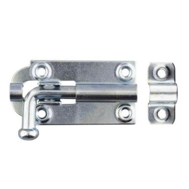 Imagem de Trinco Tarjeta 2" 50mm Galvanizado - 000086