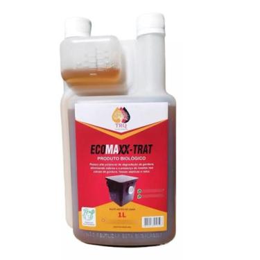 Imagem de Ecommax-Trat Desengordurante Ecológico 100% Natural 01 Litro - Insetom