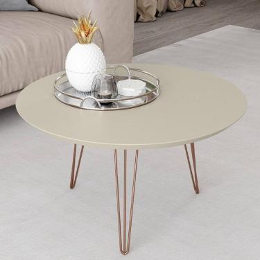 Imagem de Mesa De Centro Evolution Off-white - Patrimar