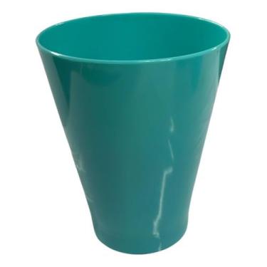 Imagem de Kit 120 Copos Acrílico 200ml Rubizinho – Ideais para Aniversários e Eventos (Tiffany)