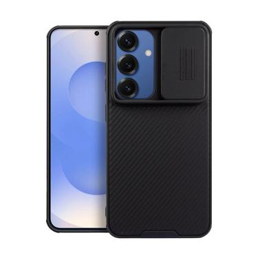 Imagem de Capa para Samsung Galaxy S25 - Cam Shield Pro Nillkin - Gshield