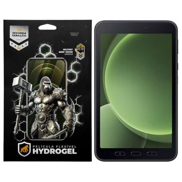 Imagem de Película para Galaxy Tab Active5 - Hydrogel HD - Gshield