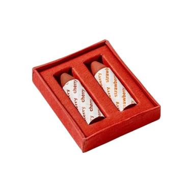 Imagem de Axiology Lápis de cera multipalitos para olhos, lábios, bochechas, conjunto de presente duplo, cremoso, montável, leve, hidratante, blush, rosto, contorno e destaque, uso diário e maquiagem facial