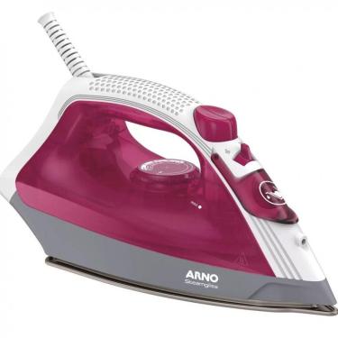 Imagem de Ferro Fv1930 A Vapor Cerâmico Steamgliss 1200w Arno Rosa 110v
