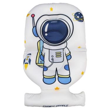 Imagem de Almofada De Banho Bebê Infantil Azul