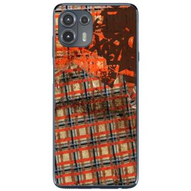 Imagem de Capa Adesivo Skin194 Verso Para Motorola Edge 20 Lite (2021) - KawaSki