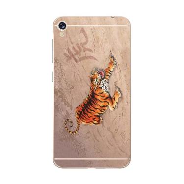 Imagem de Capa Adesivo Skin243 Verso Para Zenfone Live 5.0 (ZB501KL) - KawaSkin