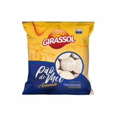 Imagem de Pao de mel girassol 80g c/08, ACUCARADO