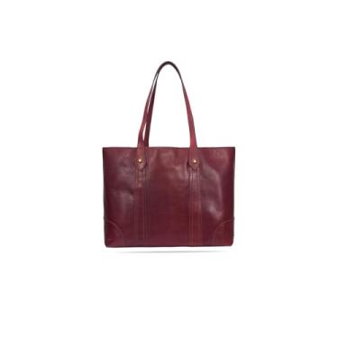 Imagem de Frye Melissa Shopper, Berry Lacquer