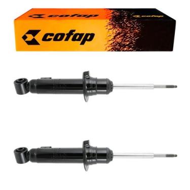 Imagem de Par Amortecedores Dianteiros Turbogas L200 Triton 2013 A 2015 Gl13377 