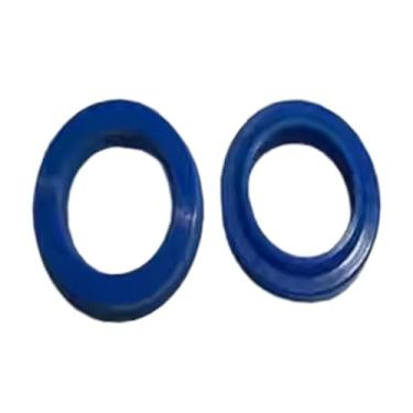 Imagem de YsXoWiui Anel de vedação de hardware com ranhuras para empilhadeira manual, peças de vedação de óleo hidráulico precisas