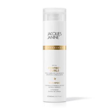 Imagem de Shampoo Perfect Curls Jacques Janine 240ml