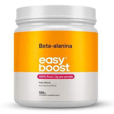 Imagem de Beta Alanina 100% Pura Easy Boost Beta Alanine Pure 150g