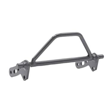 Imagem de menolana Barra de Proteção Frontal de Carro RC em Escala 1/10, Peça de Reposição em Liga de Titânio Rígido