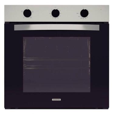 Imagem de Forno Elétrico De Embutir Tramontina Inox Easy 60 F4 4 Funções 74 Litros